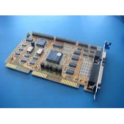 Winbond PM450 G ISA IDE Controller Card W86C453P